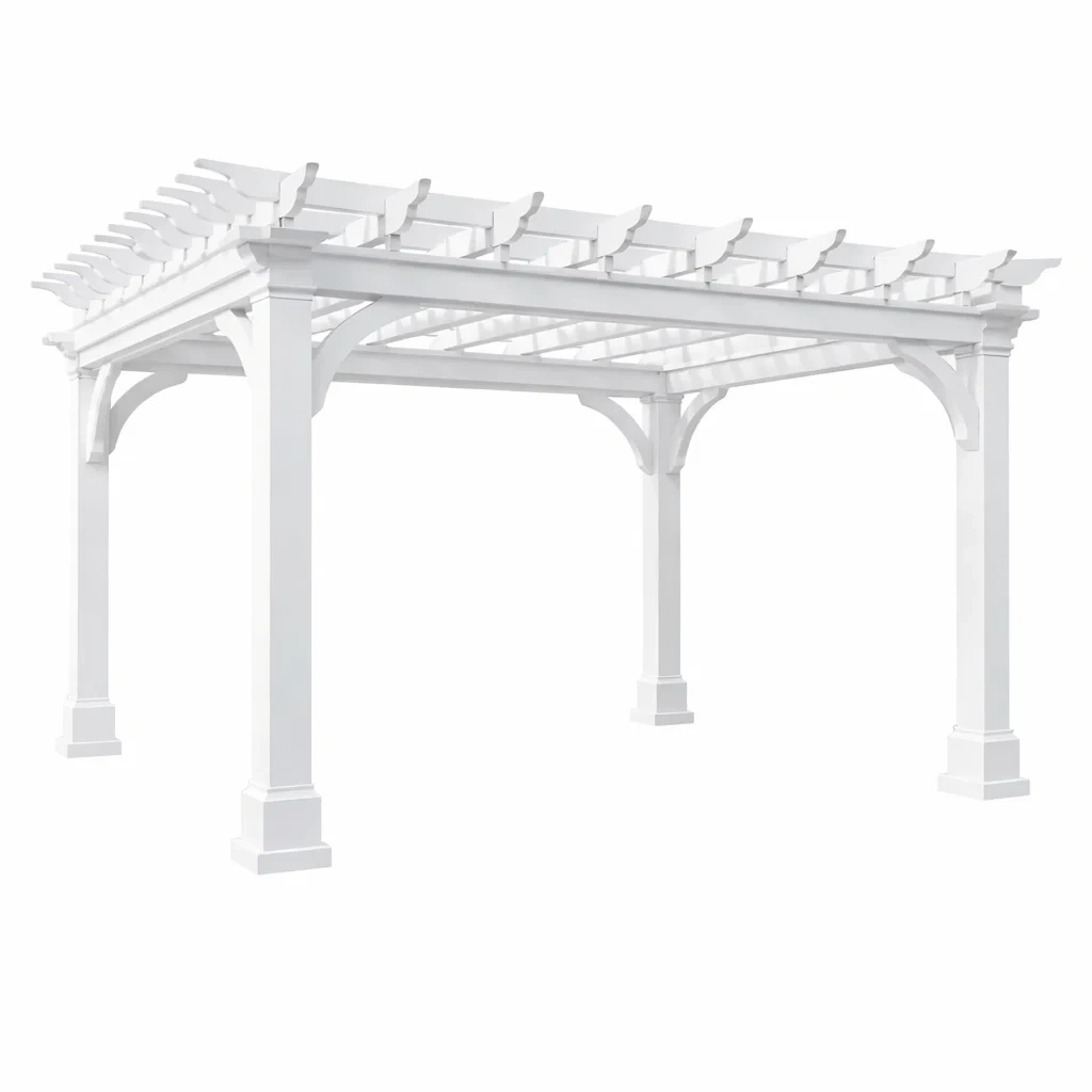 Structure extérieure,Pergola - PureDreamNest