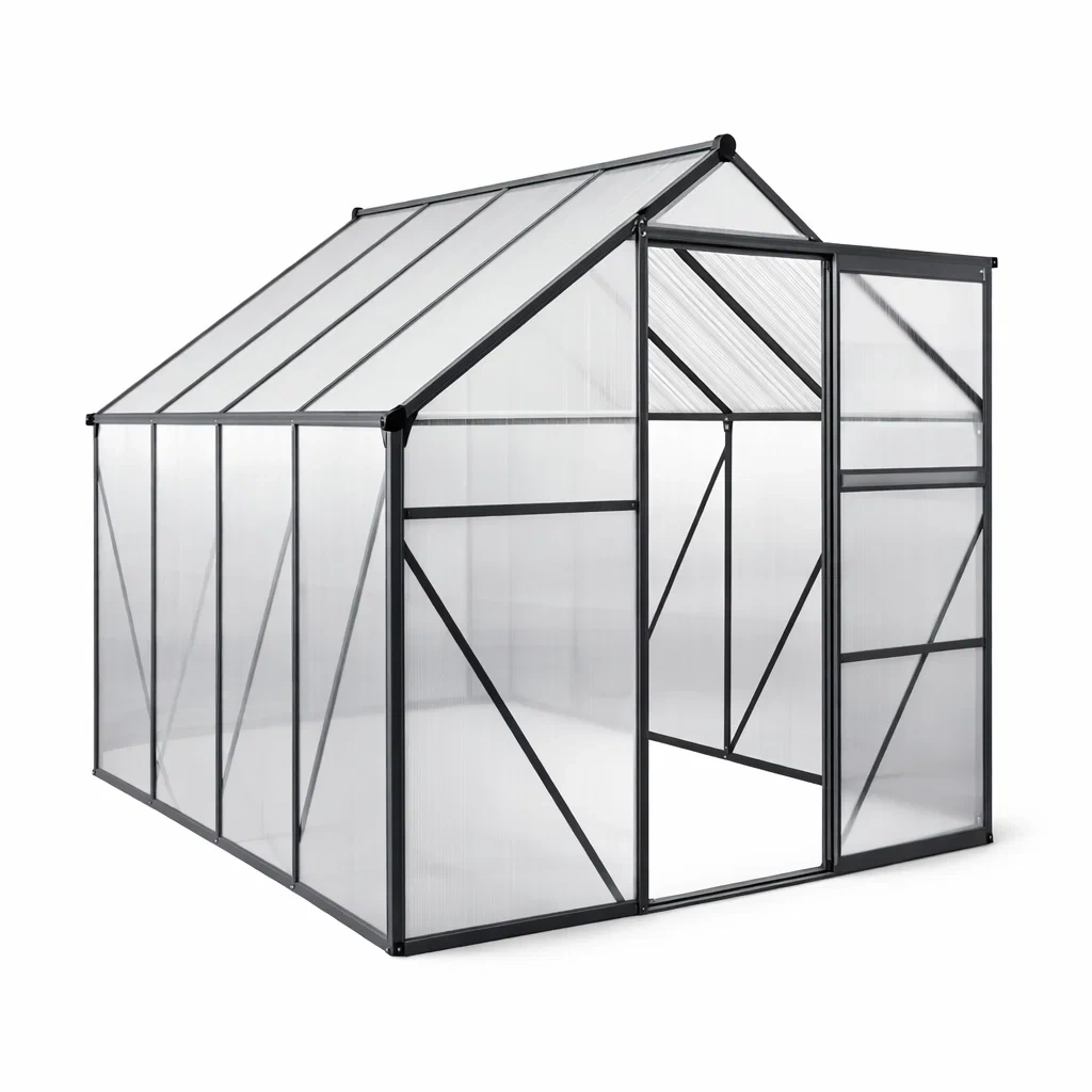Structure extérieure,Serre - PureDreamNest