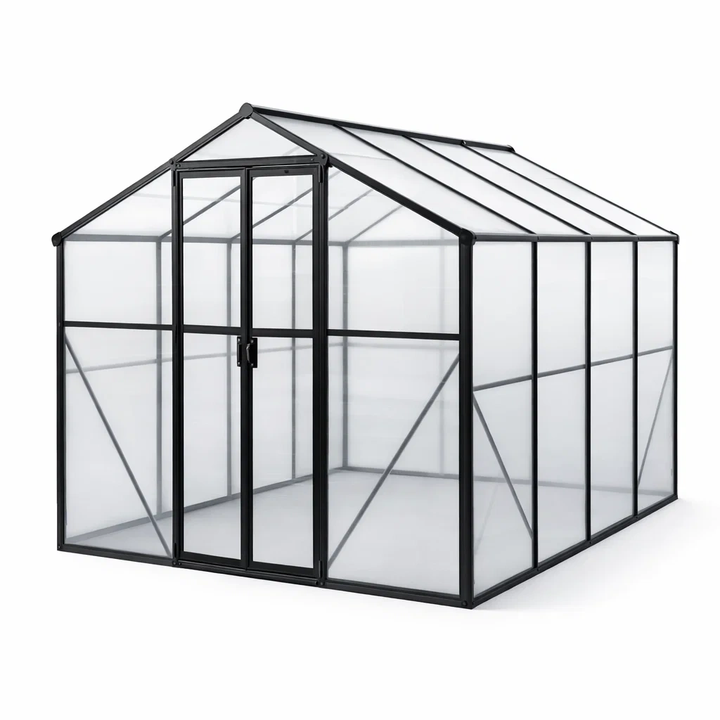 Structure extérieure,Serre - PureDreamNest