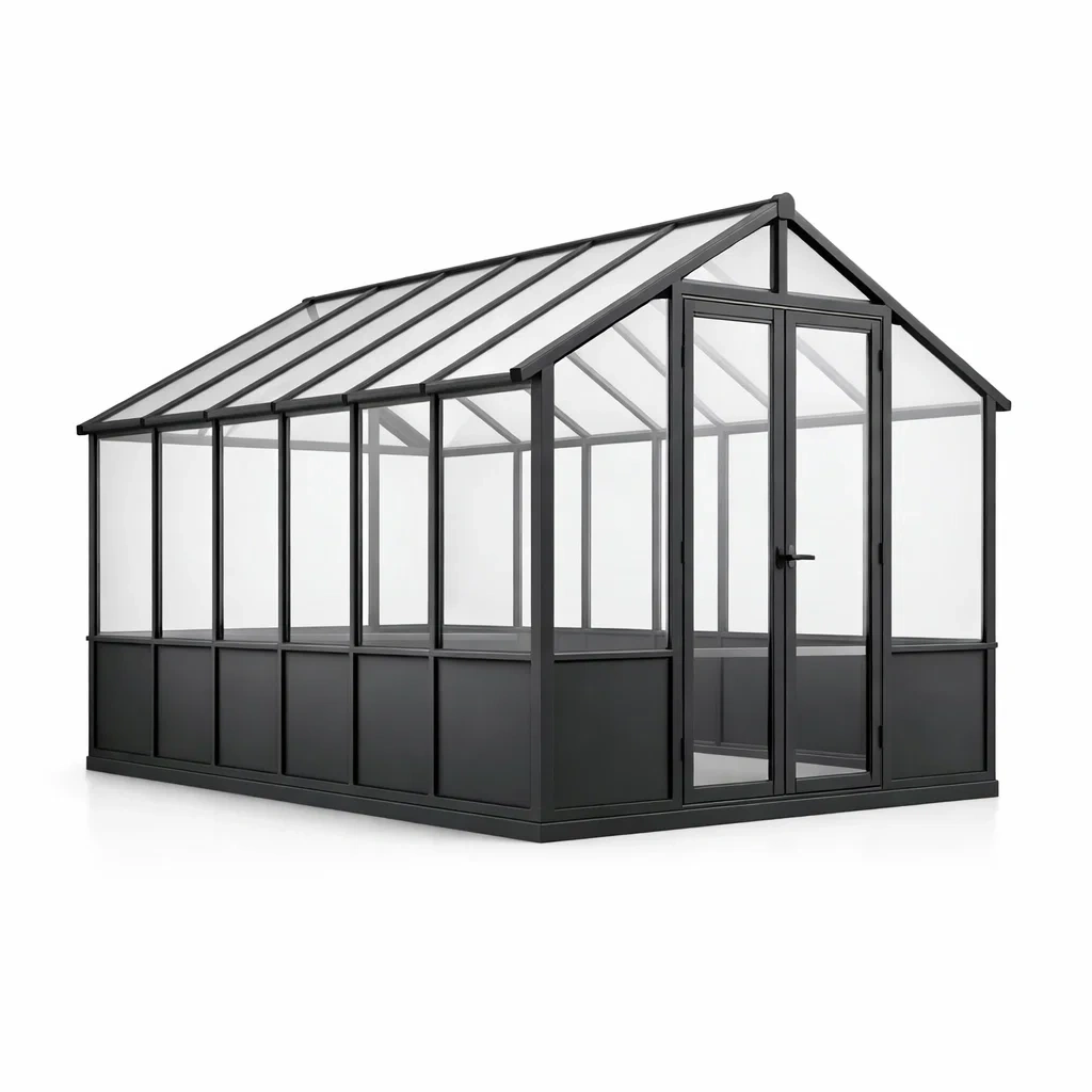Structure extérieure,Serre - PureDreamNest