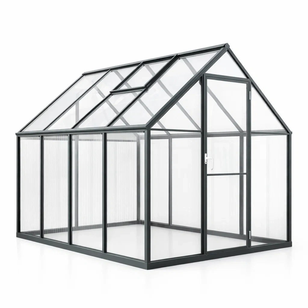 Structure extérieure,Serre - PureDreamNest