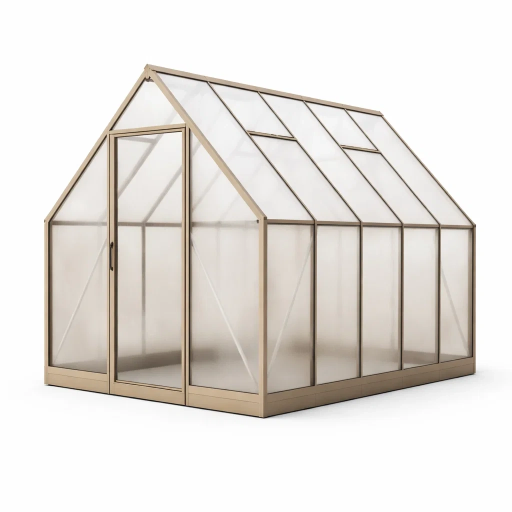 Structure extérieure,Serre - PureDreamNest