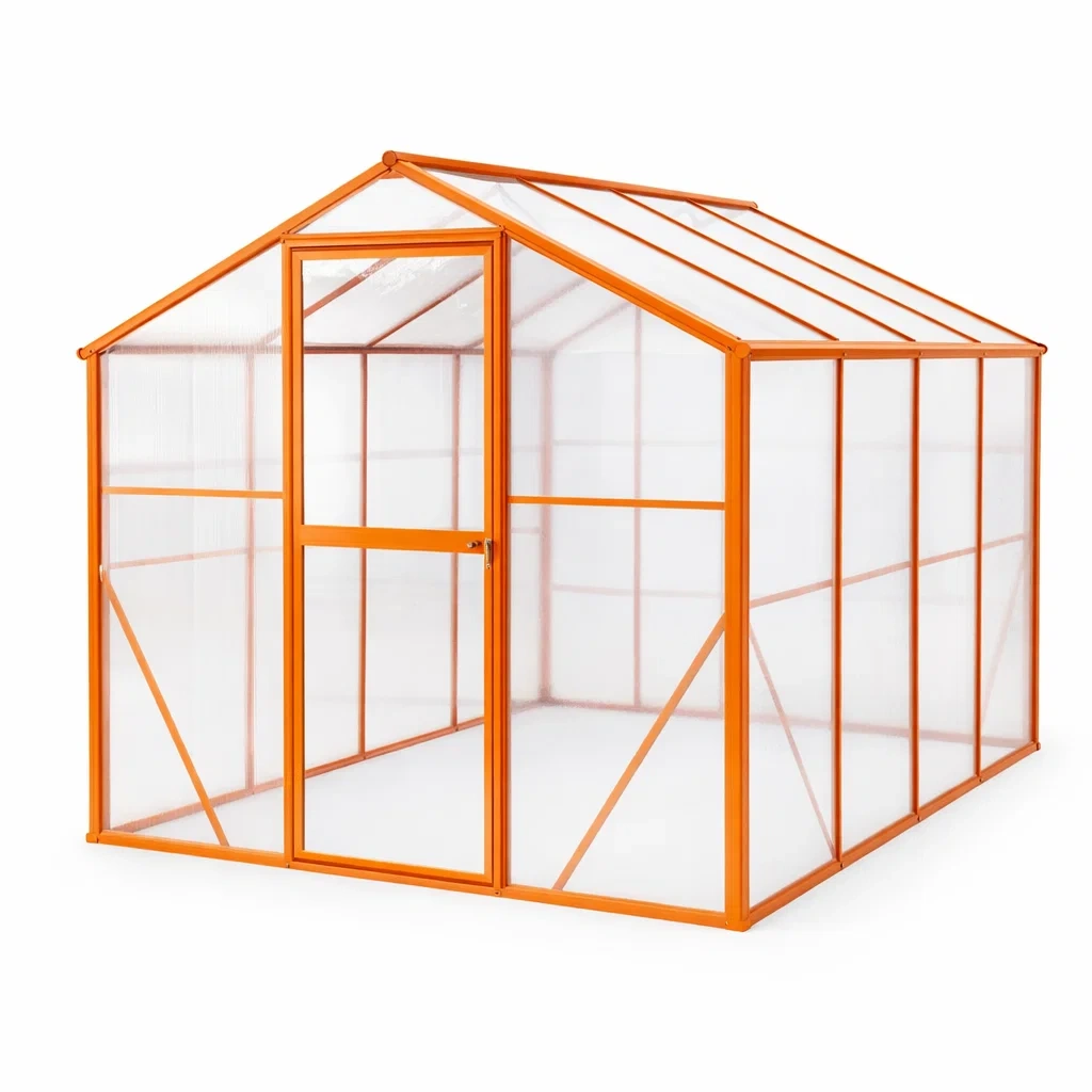 Structure extérieure,Serre - PureDreamNest
