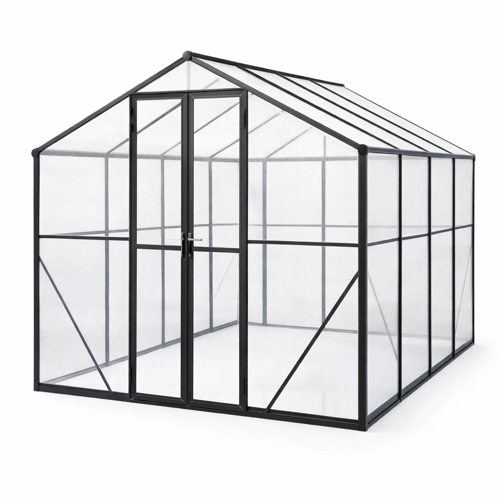 Structure extérieure,Serre - PureDreamNest