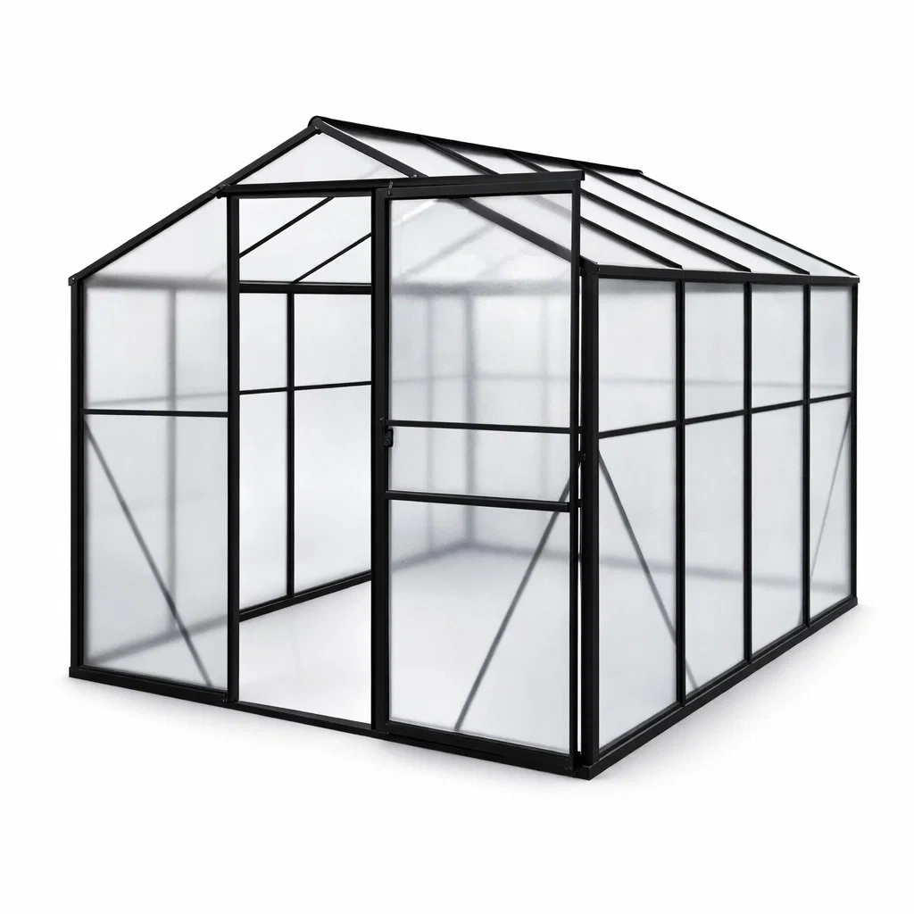 Structure extérieure,Serre - PureDreamNest