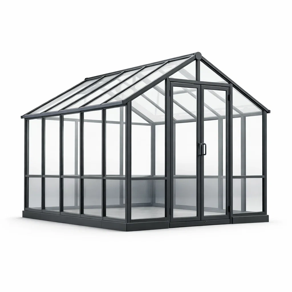 Structure extérieure,Serre - PureDreamNest