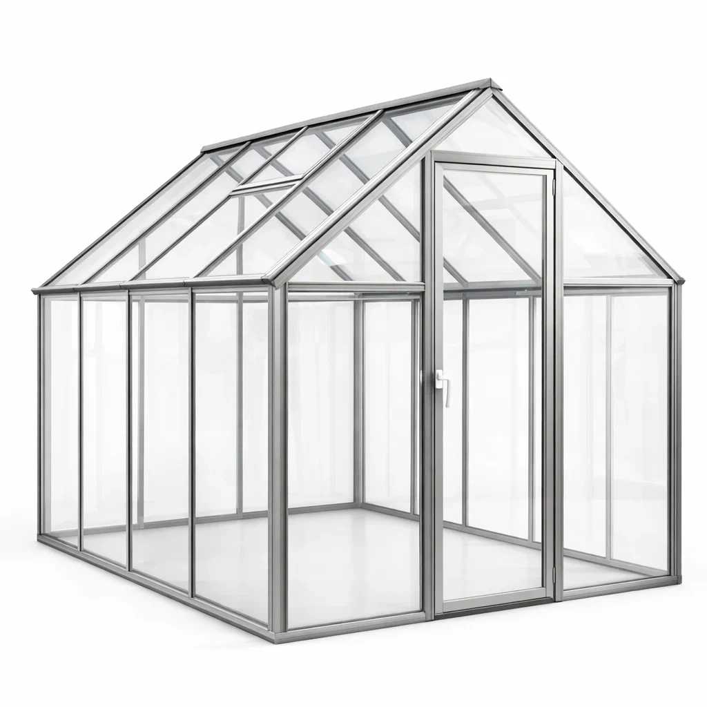 Structure extérieure,Serre - PureDreamNest
