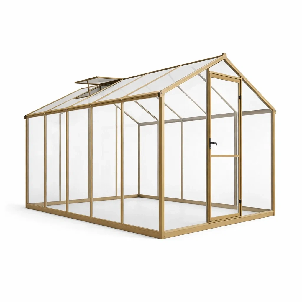 Structure extérieure,Serre - PureDreamNest