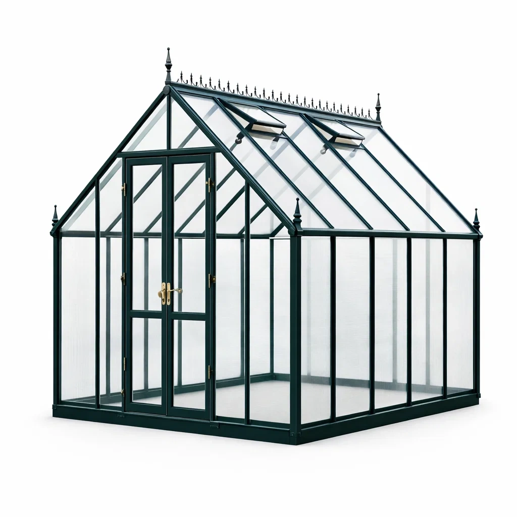 Structure extérieure,Serre - PureDreamNest