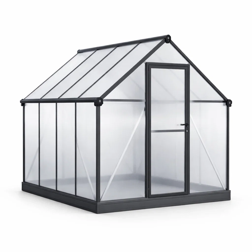 Structure extérieure,Serre - PureDreamNest