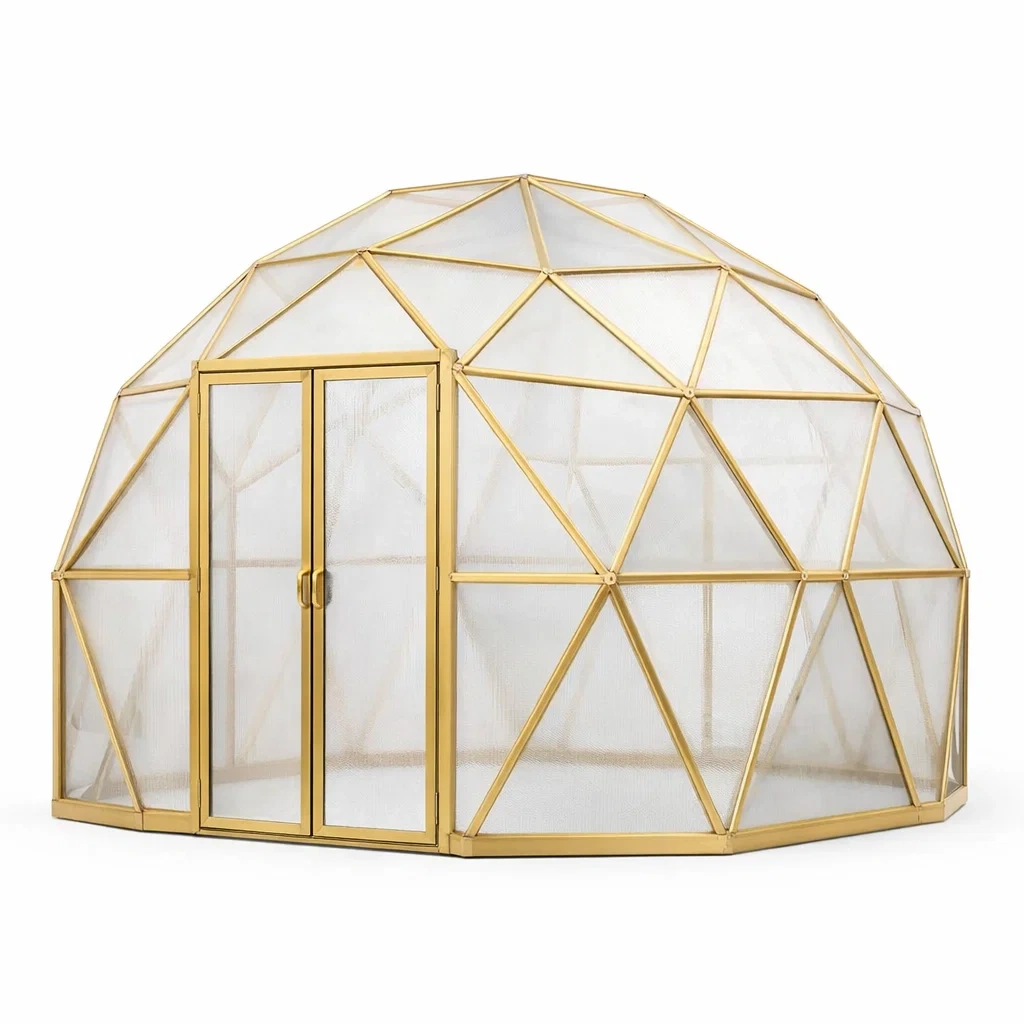Structure extérieure,Serre - PureDreamNest