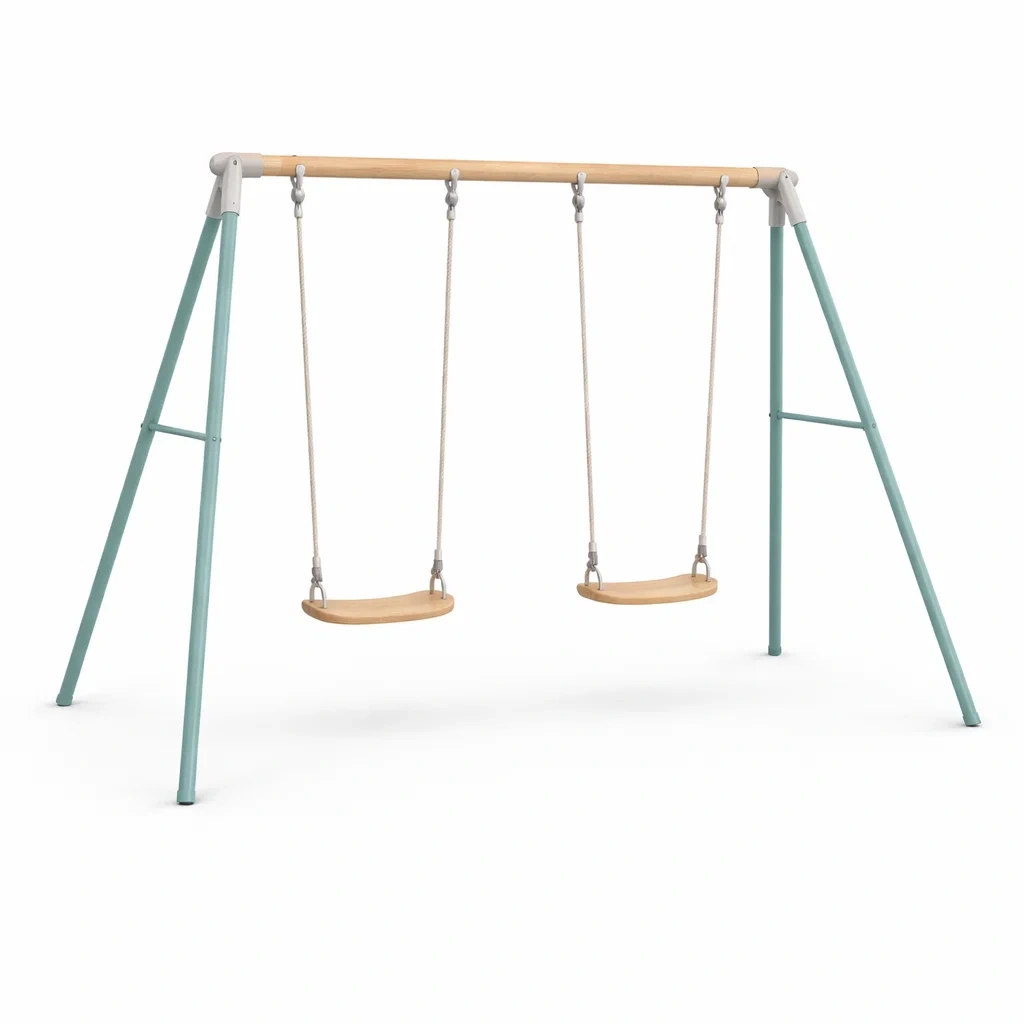 Ensemble sport et loisirs,Ensemble de balançoires - luxespacenest