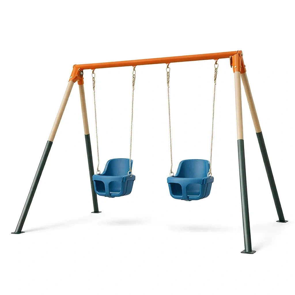 Ensemble sport et loisirs,Ensemble de balançoires - luxespacenest