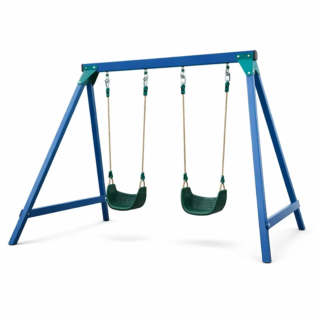 Ensemble sport et loisirs,Ensemble de balançoires - luxespacenest