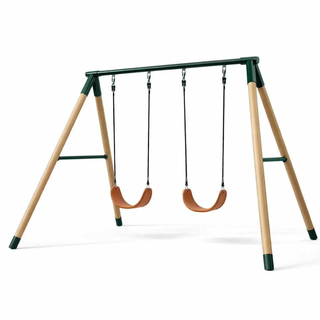 Ensemble sport et loisirs,Ensemble de balançoires - luxespacenest