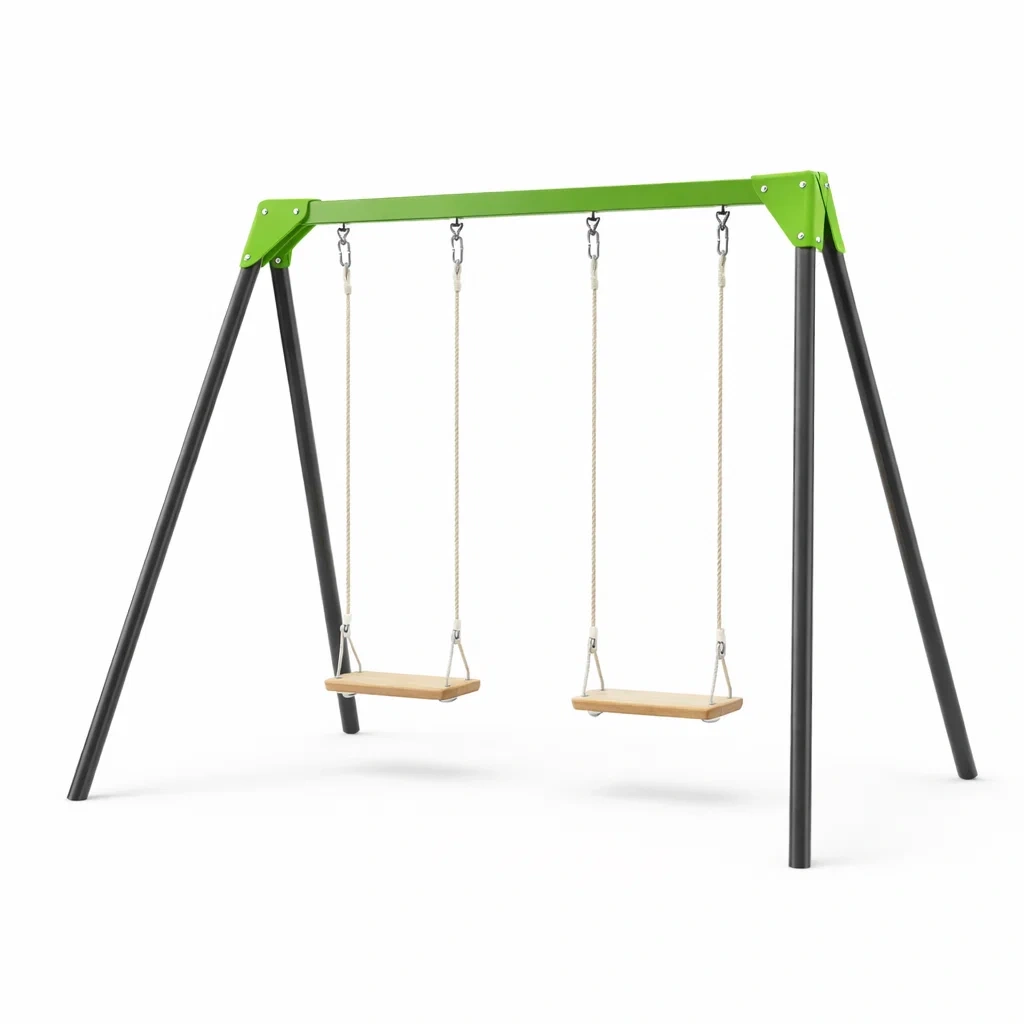 Ensemble sport et loisirs,Ensemble de balançoires - luxespacenest