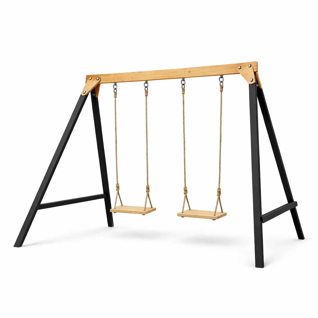 Ensemble sport et loisirs,Ensemble de balançoires - luxespacenest