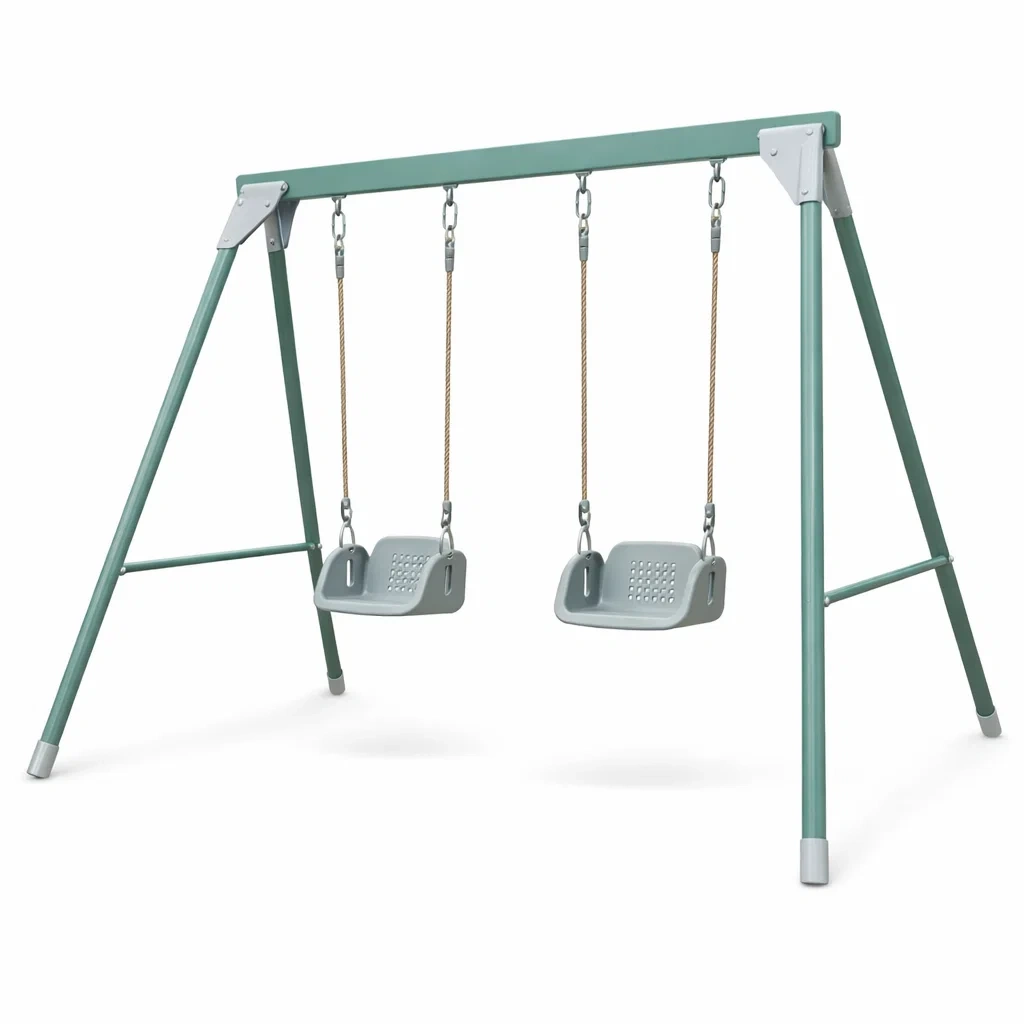 Ensemble sport et loisirs,Ensemble de balançoires - luxespacenest