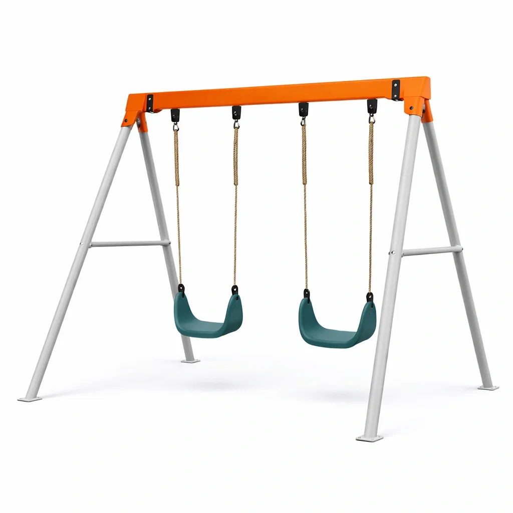 Ensemble sport et loisirs,Ensemble de balançoires - luxespacenest