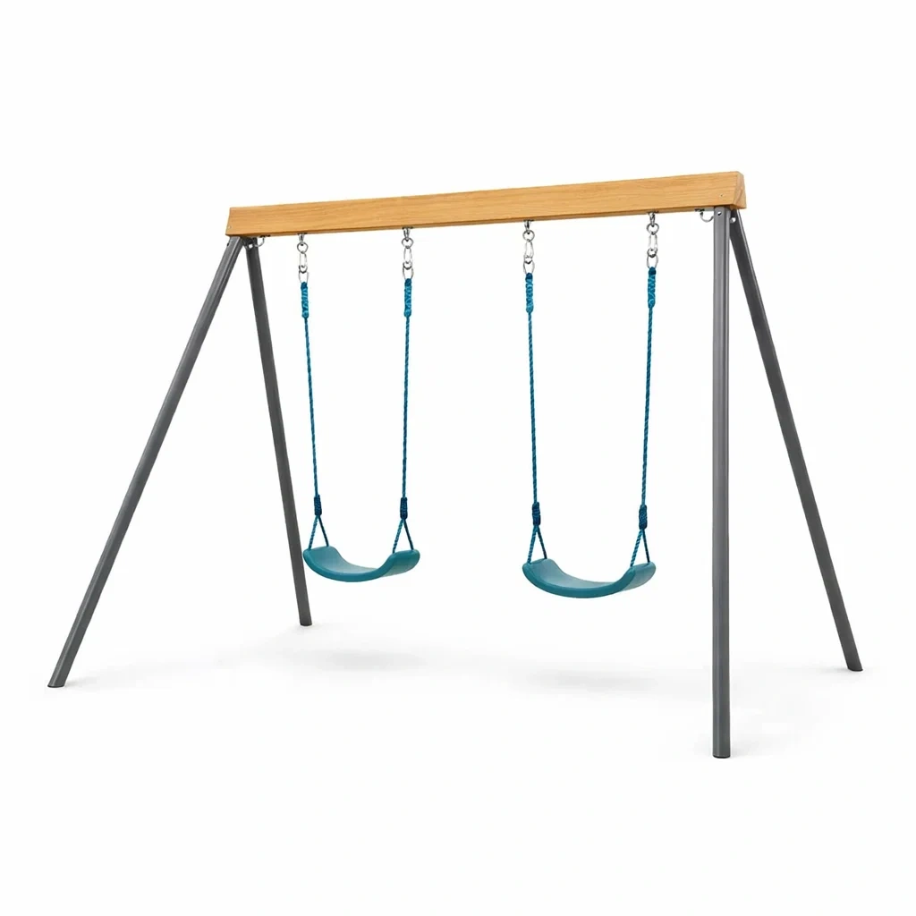 Ensemble sport et loisirs,Ensemble de balançoires - luxespacenest