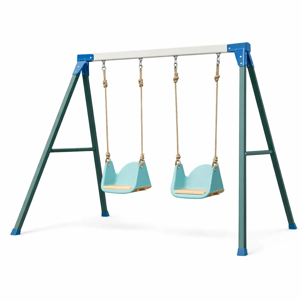 Ensemble sport et loisirs,Ensemble de balançoires - luxespacenest