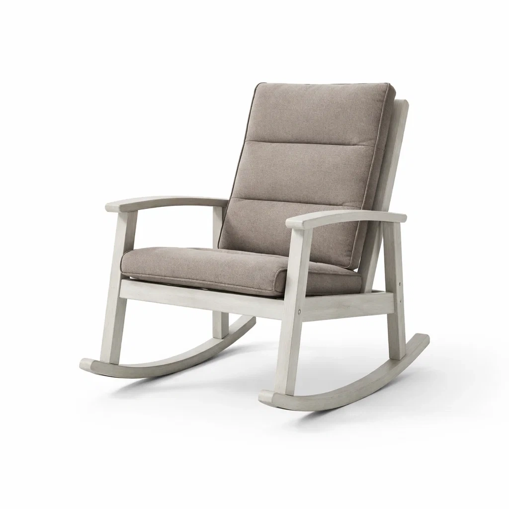 Sièges confortables d’intérieur,Fauteuil à bascule - luxespacenest