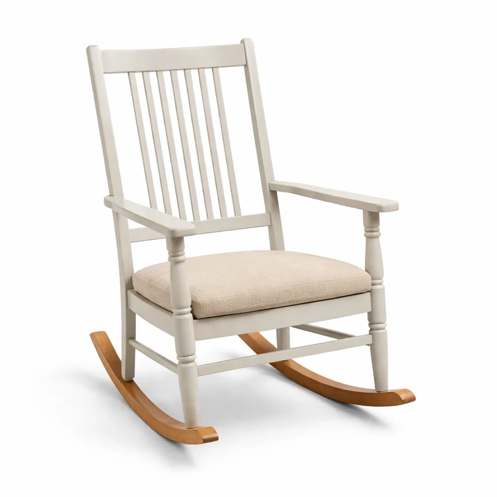 Sièges confortables d’intérieur,Fauteuil à bascule - luxespacenest