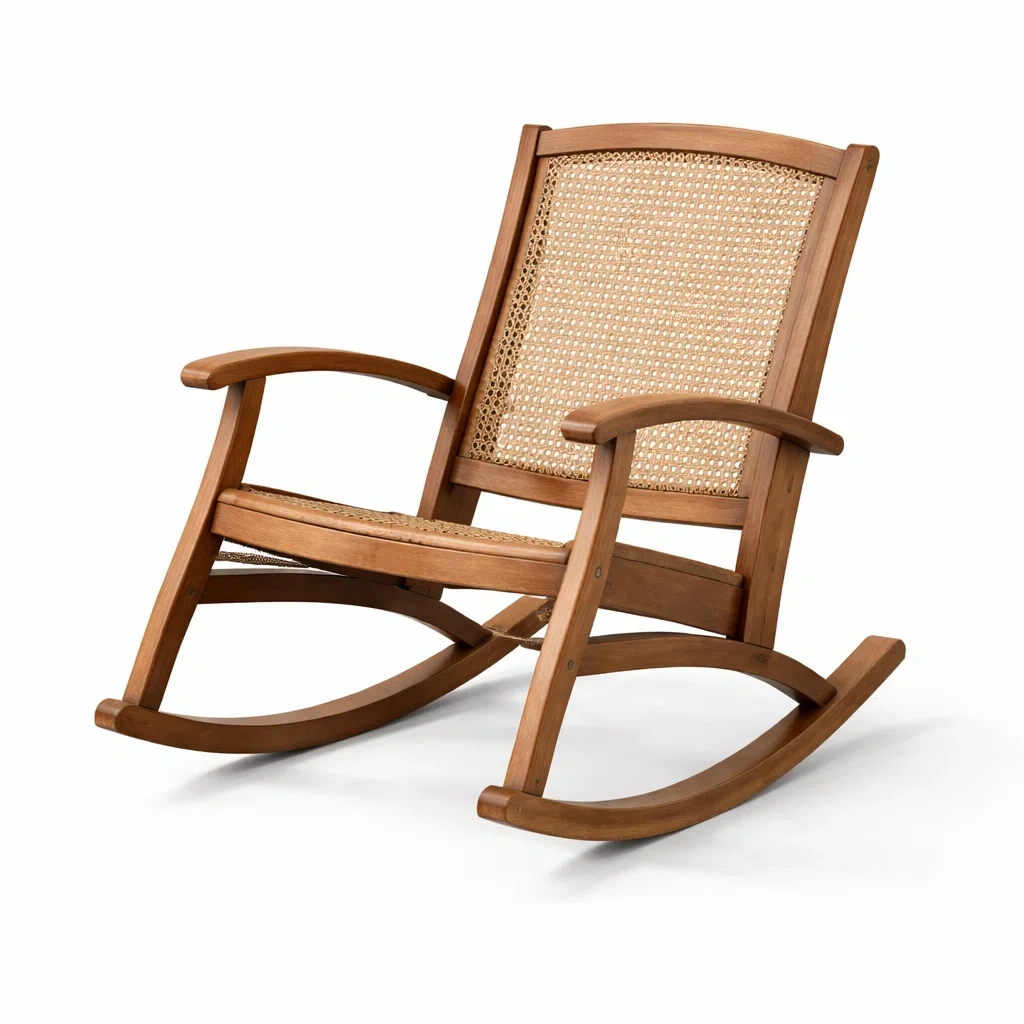 Sièges confortables d’intérieur,Fauteuil à bascule - luxespacenest