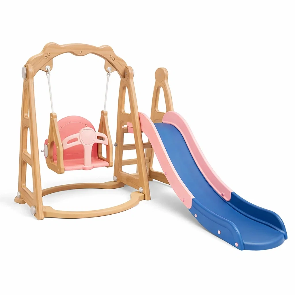 Ensemble sport et loisirs,Structure de jeux pour enfants - luxespacenest