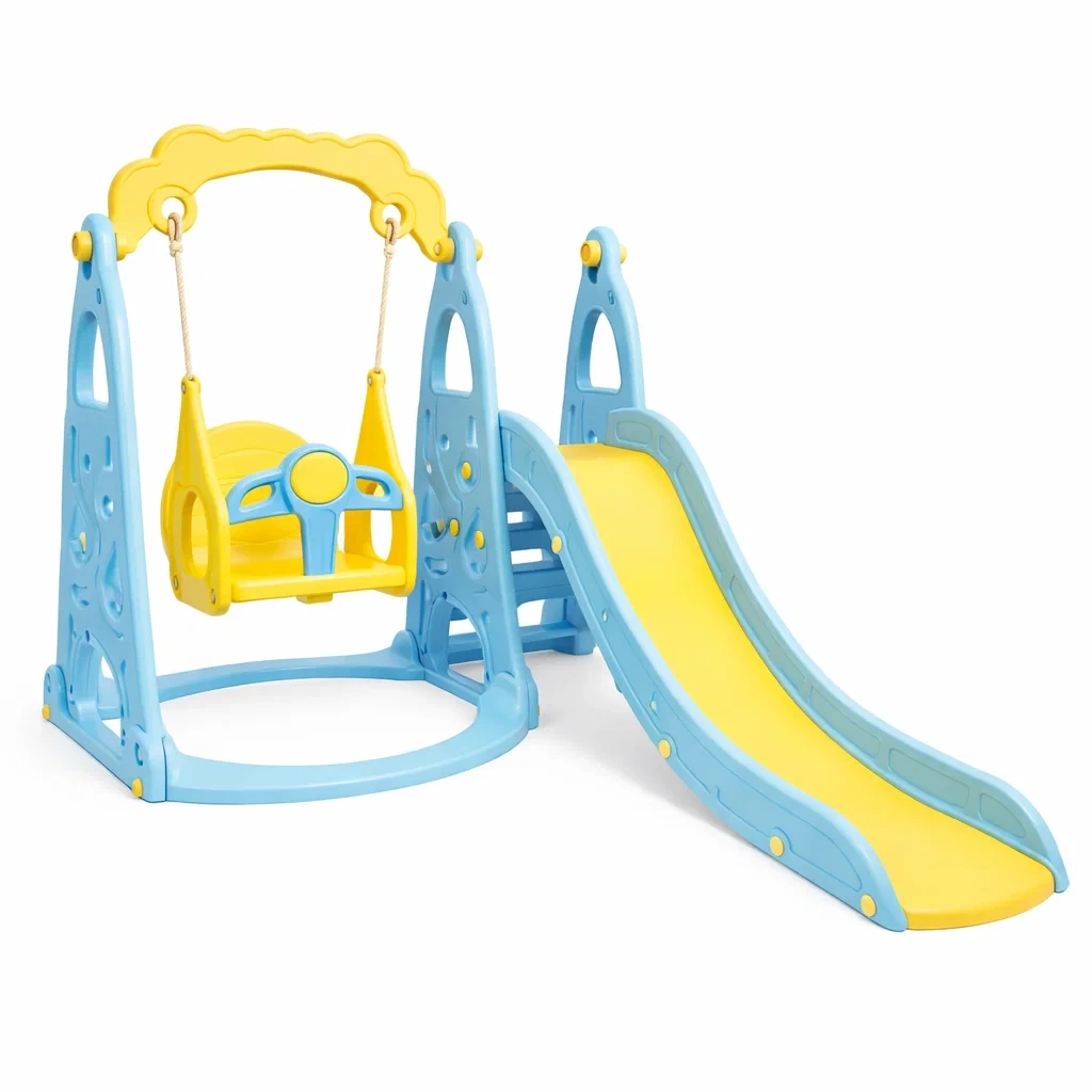 Ensemble sport et loisirs,Structure de jeux pour enfants - luxespacenest
