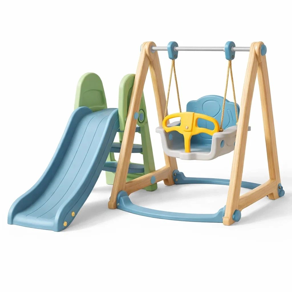 Ensemble sport et loisirs,Structure de jeux pour enfants - luxespacenest