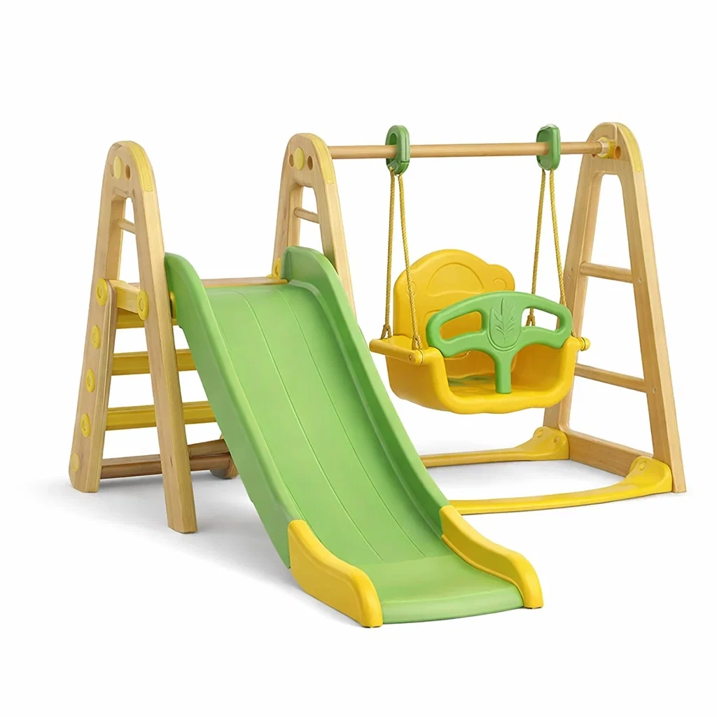 Ensemble sport et loisirs,Structure de jeux pour enfants - luxespacenest