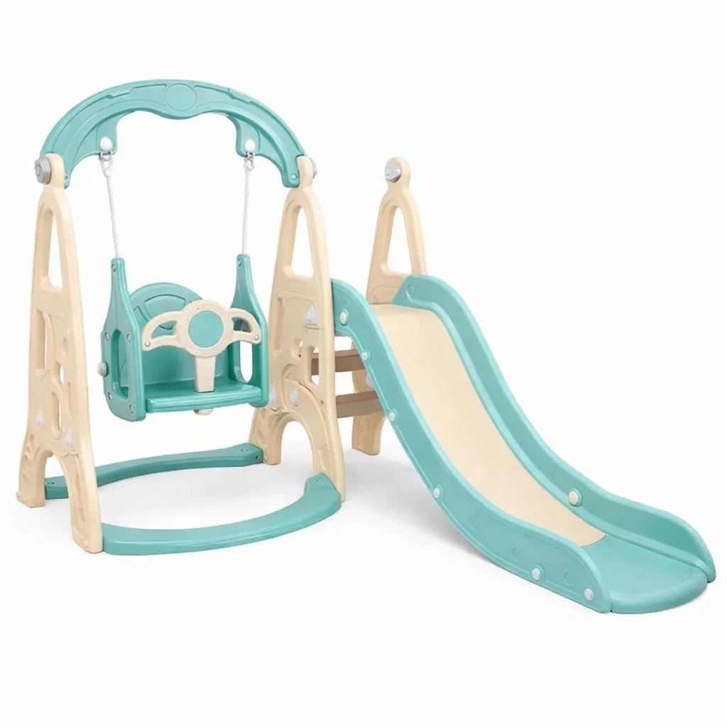 Ensemble sport et loisirs,Structure de jeux pour enfants - luxespacenest