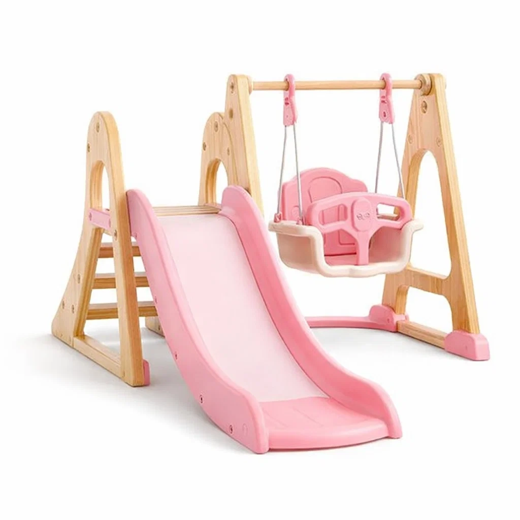 Ensemble sport et loisirs,Structure de jeux pour enfants - luxespacenest