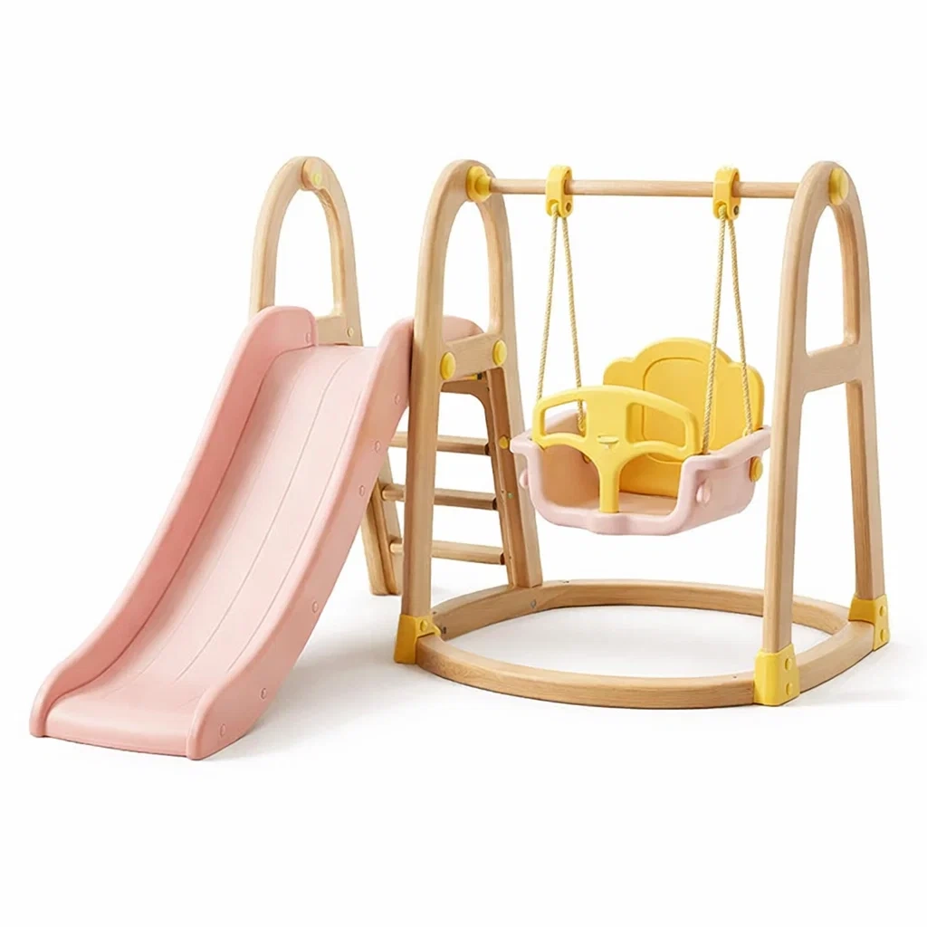 Ensemble sport et loisirs,Structure de jeux pour enfants - luxespacenest