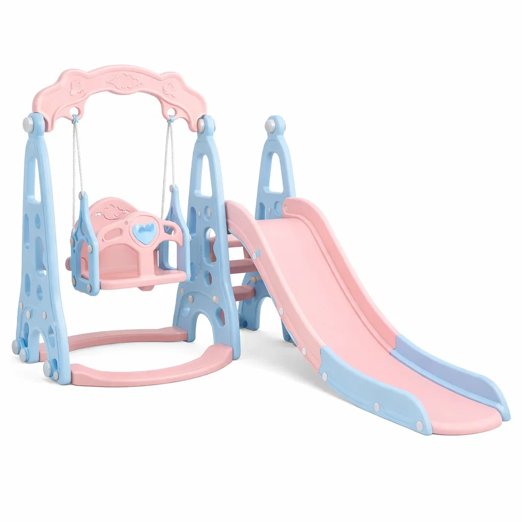 Ensemble sport et loisirs,Structure de jeux pour enfants - luxespacenest