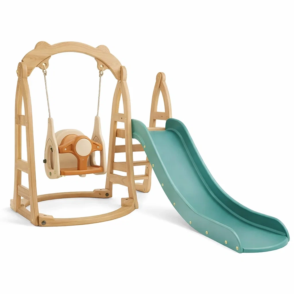 Ensemble sport et loisirs,Structure de jeux pour enfants - luxespacenest