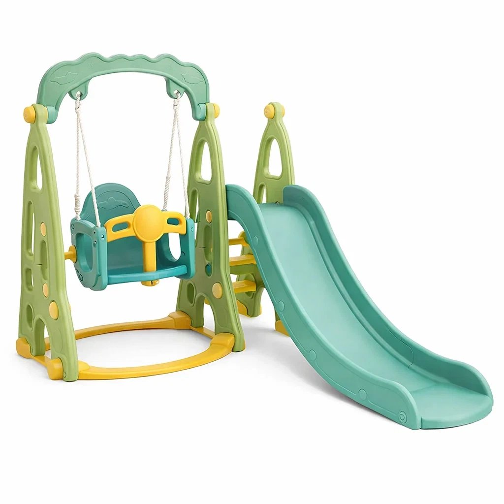 Ensemble sport et loisirs,Structure de jeux pour enfants - luxespacenest