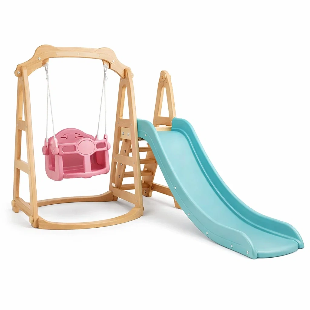 Ensemble sport et loisirs,Structure de jeux pour enfants - luxespacenest