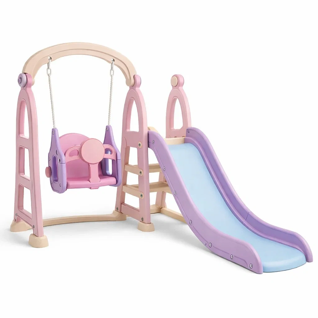 Ensemble sport et loisirs,Structure de jeux pour enfants - luxespacenest