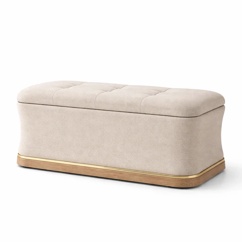 Rangement domestique,Banc de rangement - luxespacenest