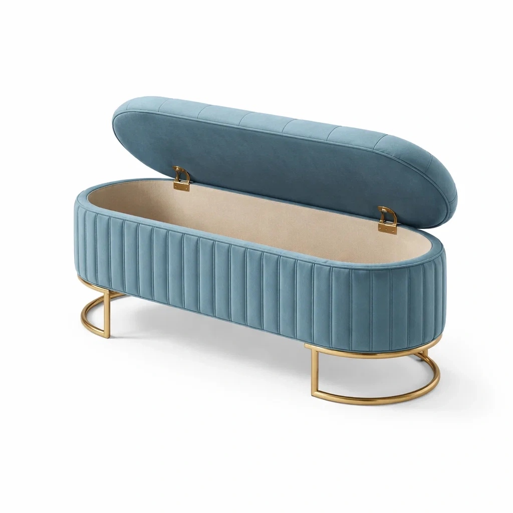 Rangement domestique,Banc de rangement - luxespacenest