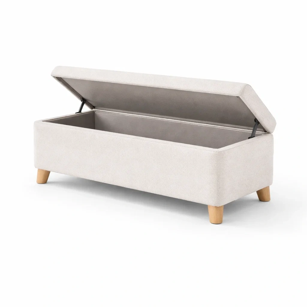 Rangement domestique,Banc de rangement - luxespacenest