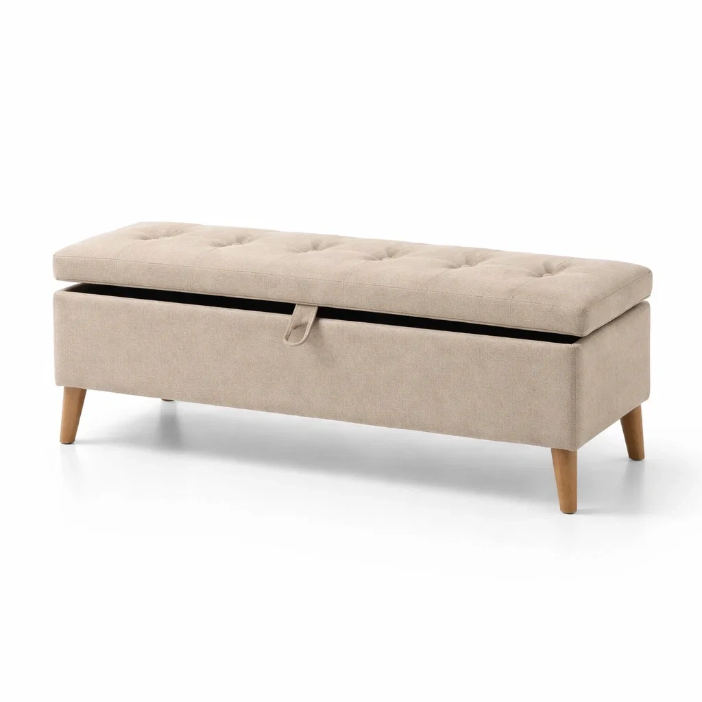 Rangement domestique,Banc de rangement - luxespacenest