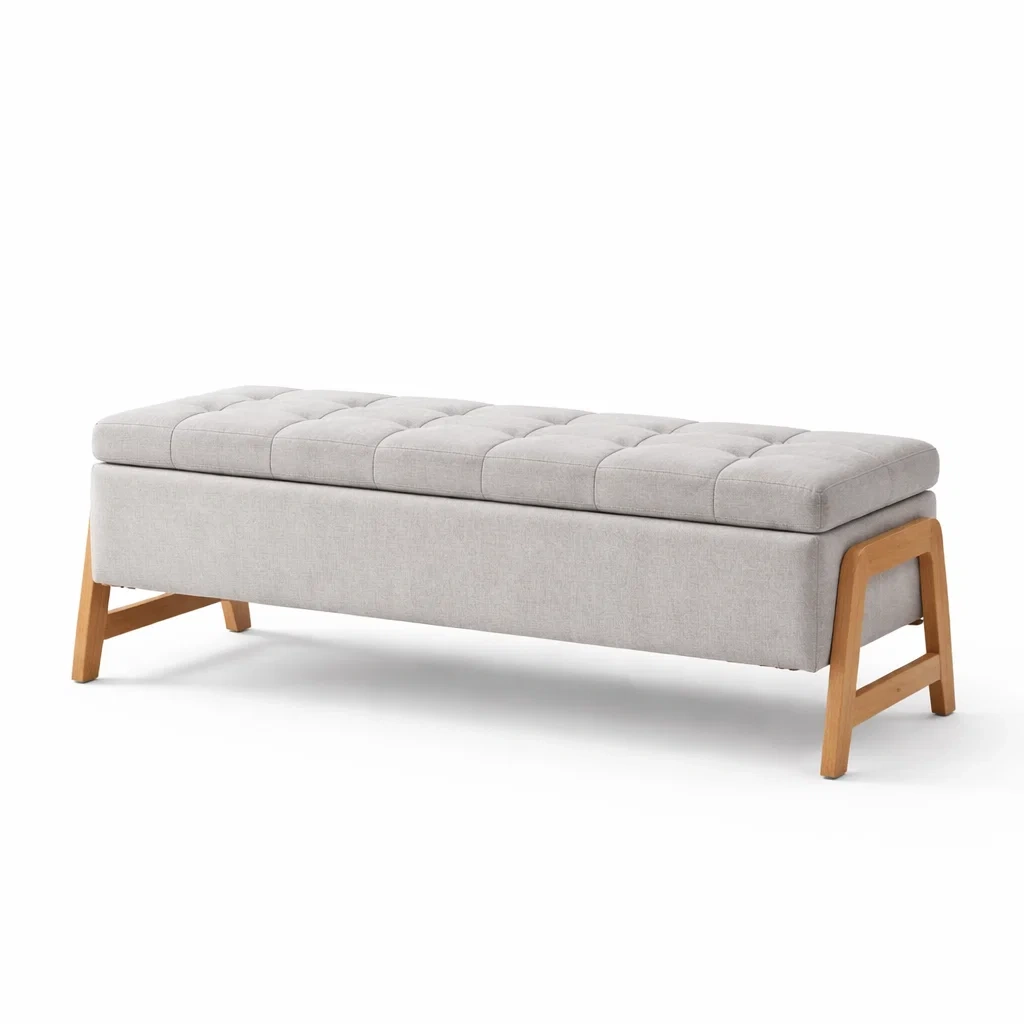 Rangement domestique,Banc de rangement - luxespacenest