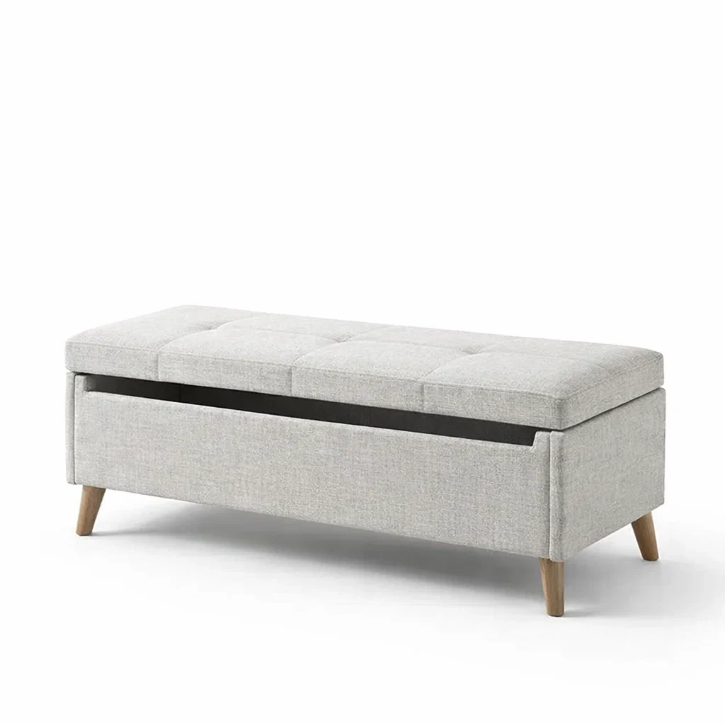 Rangement domestique,Banc de rangement - luxespacenest