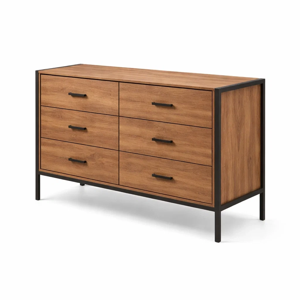 Rangement domestique,Commode - luxespacenest