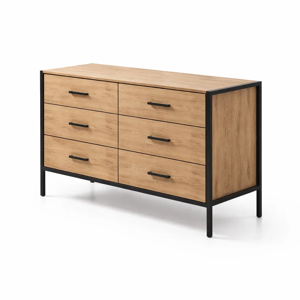 Rangement domestique,Commode - luxespacenest