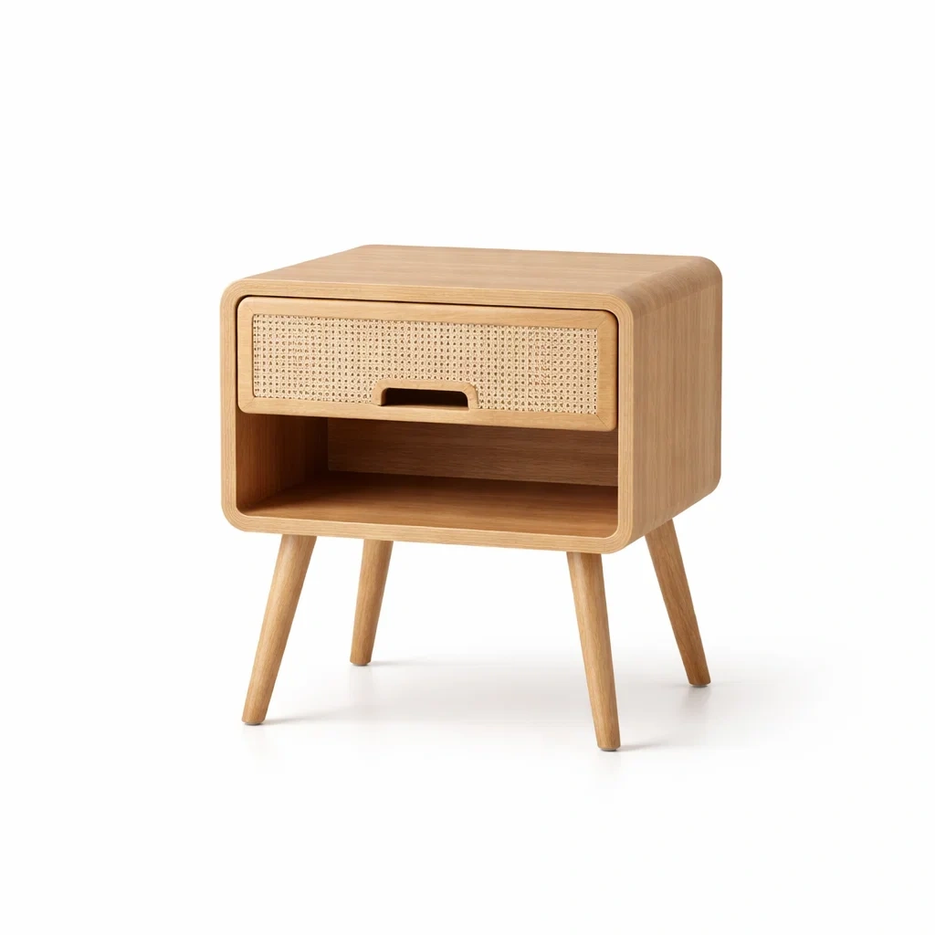 Rangement domestique,Table de chevet - luxespacenest