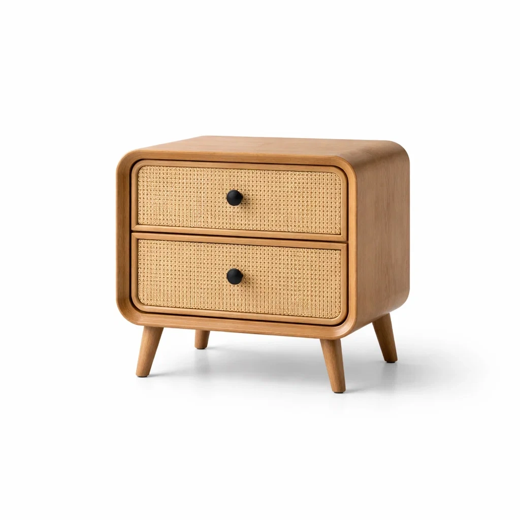 Rangement domestique,Table de chevet - luxespacenest